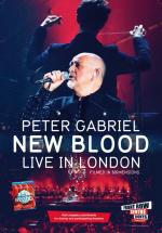 Peter Gabriel: New Blood