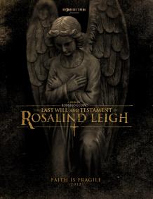The Last WIll and Testament of Rosalind Leigh