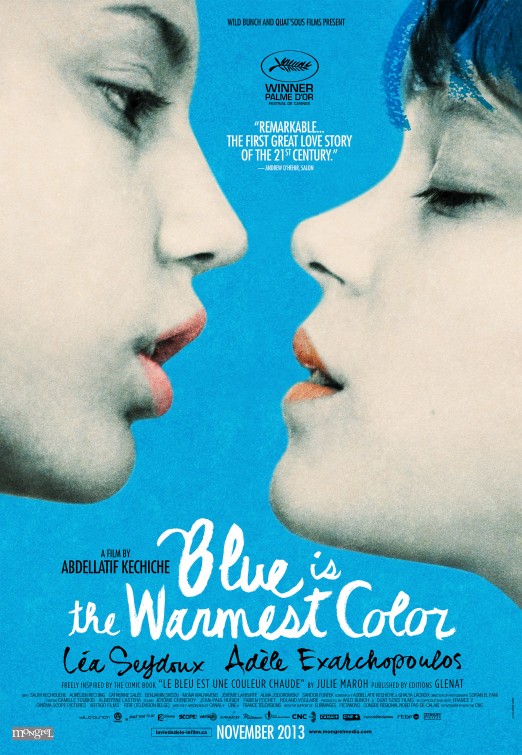 Blue is the Warmest Color Princess Cinemas